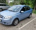 Синий Шевроле Авео, объемом двигателя 1.6 л и пробегом 99 тыс. км за 5700 $, фото 1 на Automoto.ua