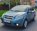Синий Шевроле Авео, объемом двигателя 1.5 л и пробегом 240 тыс. км за 4000 $, фото 1 на Automoto.ua