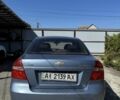 Синий Шевроле Авео, объемом двигателя 1.5 л и пробегом 139 тыс. км за 3398 $, фото 2 на Automoto.ua