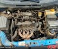Синий Шевроле Авео, объемом двигателя 1.5 л и пробегом 150 тыс. км за 1750 $, фото 4 на Automoto.ua