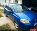 Синий Шевроле Авео, объемом двигателя 1.5 л и пробегом 185 тыс. км за 2700 $, фото 1 на Automoto.ua