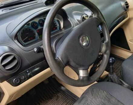 Синій Шевроле Авео, об'ємом двигуна 1.6 л та пробігом 167 тис. км за 3100 $, фото 5 на Automoto.ua