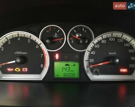 Синий Шевроле Авео, объемом двигателя 1.5 л и пробегом 160 тыс. км за 3500 $, фото 1 на Automoto.ua