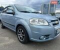 Синій Шевроле Авео, об'ємом двигуна 1.6 л та пробігом 220 тис. км за 4500 $, фото 1 на Automoto.ua