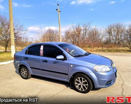 Синий Шевроле Авео, объемом двигателя 15 л и пробегом 147 тыс. км за 4750 $, фото 8 на Automoto.ua