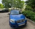 Синій Шевроле Авео, об'ємом двигуна 1.5 л та пробігом 300 тис. км за 3000 $, фото 1 на Automoto.ua