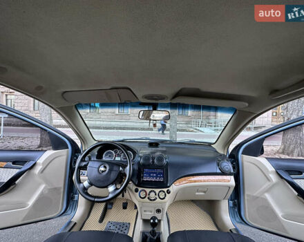 Шевроле Авео 2007 в Николаеве на Automoto.ua Синий Шевроле Авео, объемом двигателя 1.6 л и пробегом 165 тыс. км за 4250 $, фото 33 на Automoto.ua