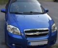 Синій Шевроле Авео, об'ємом двигуна 1.5 л та пробігом 250 тис. км за 3500 $, фото 1 на Automoto.ua