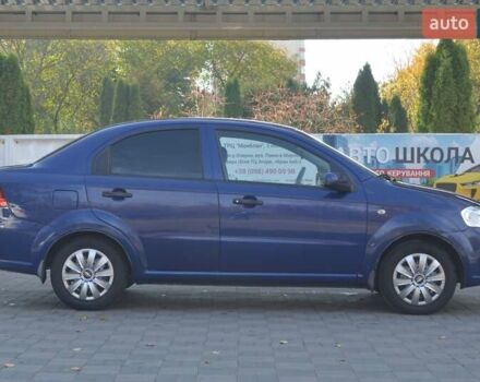 Шевроле Авео 2007 в Хмельницком на Automoto.ua Синий Шевроле Авео, объемом двигателя 1.5 л и пробегом 214 тыс. км за 3850 $, фото 8 на Automoto.ua