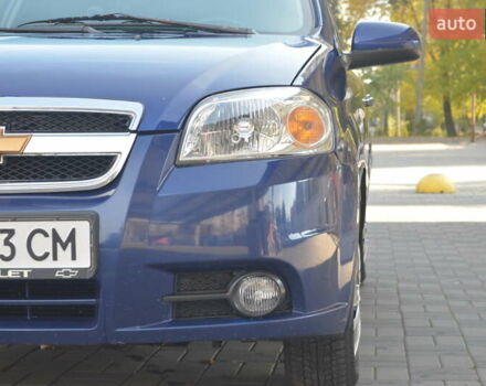 Шевроле Авео 2007 в Хмельницком на Automoto.ua Синий Шевроле Авео, объемом двигателя 1.5 л и пробегом 214 тыс. км за 3850 $, фото 3 на Automoto.ua