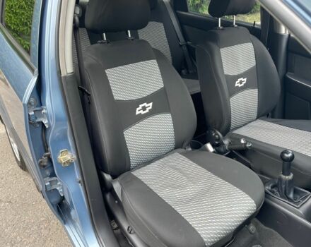 Синий Шевроле Авео, объемом двигателя 0 л и пробегом 144 тыс. км за 4999 $, фото 19 на Automoto.ua