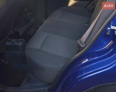 Шевроле Авео 2007 в Хмельницком на Automoto.ua Синий Шевроле Авео, объемом двигателя 1.5 л и пробегом 214 тыс. км за 3850 $, фото 19 на Automoto.ua