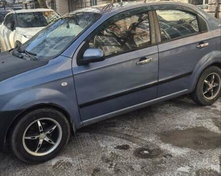Синій Шевроле Авео, об'ємом двигуна 1.5 л та пробігом 238 тис. км за 2500 $, фото 25 на Automoto.ua
