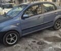 Синій Шевроле Авео, об'ємом двигуна 1.5 л та пробігом 238 тис. км за 2500 $, фото 25 на Automoto.ua