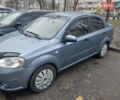 Синий Шевроле Авео, объемом двигателя 1.5 л и пробегом 302 тыс. км за 3450 $, фото 1 на Automoto.ua