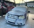 Синий Шевроле Авео, объемом двигателя 1.5 л и пробегом 280 тыс. км за 1450 $, фото 1 на Automoto.ua
