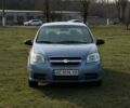 Синий Шевроле Авео, объемом двигателя 1.5 л и пробегом 248 тыс. км за 3300 $, фото 1 на Automoto.ua