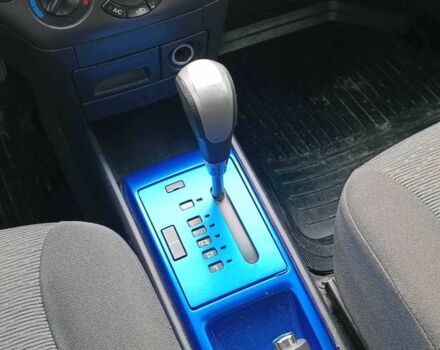 Синій Шевроле Авео, об'ємом двигуна 1.5 л та пробігом 119 тис. км за 4690 $, фото 16 на Automoto.ua