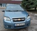Синий Шевроле Авео, объемом двигателя 1.5 л и пробегом 280 тыс. км за 3900 $, фото 1 на Automoto.ua