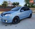 Синий Шевроле Авео, объемом двигателя 1.6 л и пробегом 116 тыс. км за 4500 $, фото 1 на Automoto.ua