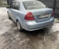 Синий Шевроле Авео, объемом двигателя 1.6 л и пробегом 230 тыс. км за 3700 $, фото 1 на Automoto.ua