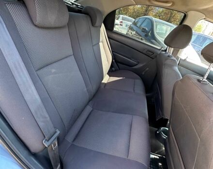 Синий Шевроле Авео, объемом двигателя 1.5 л и пробегом 258 тыс. км за 4500 $, фото 3 на Automoto.ua