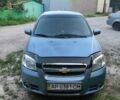 Синий Шевроле Авео, объемом двигателя 1.5 л и пробегом 300 тыс. км за 2999 $, фото 1 на Automoto.ua