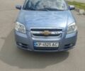 Синий Шевроле Авео, объемом двигателя 1.5 л и пробегом 236 тыс. км за 4000 $, фото 1 на Automoto.ua