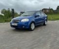 Синий Шевроле Авео, объемом двигателя 1.5 л и пробегом 380 тыс. км за 2750 $, фото 1 на Automoto.ua