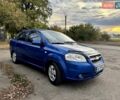 Синий Шевроле Авео, объемом двигателя 1.5 л и пробегом 169 тыс. км за 4500 $, фото 1 на Automoto.ua