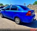 Синий Шевроле Авео, объемом двигателя 1.5 л и пробегом 220 тыс. км за 3650 $, фото 6 на Automoto.ua