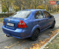 Синий Шевроле Авео, объемом двигателя 1.5 л и пробегом 300 тыс. км за 3499 $, фото 5 на Automoto.ua