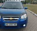Синий Шевроле Авео, объемом двигателя 1.5 л и пробегом 158 тыс. км за 4000 $, фото 1 на Automoto.ua