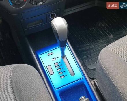 Синий Шевроле Авео, объемом двигателя 1.5 л и пробегом 119 тыс. км за 4640 $, фото 16 на Automoto.ua