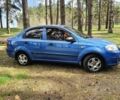 Синий Шевроле Авео, объемом двигателя 1.5 л и пробегом 230 тыс. км за 4450 $, фото 10 на Automoto.ua
