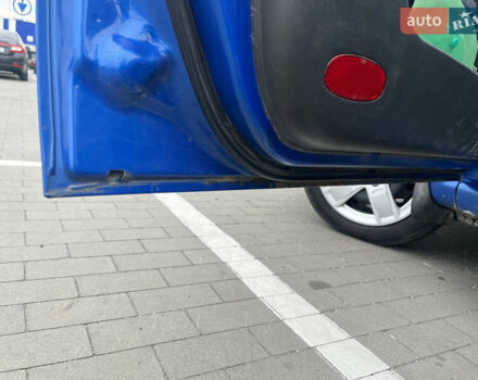 Синий Шевроле Авео, объемом двигателя 1.5 л и пробегом 353 тыс. км за 3600 $, фото 8 на Automoto.ua