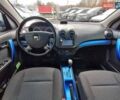 Синий Шевроле Авео, объемом двигателя 1.5 л и пробегом 119 тыс. км за 4640 $, фото 13 на Automoto.ua