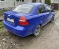 Синий Шевроле Авео, объемом двигателя 1.5 л и пробегом 277 тыс. км за 1657 $, фото 1 на Automoto.ua
