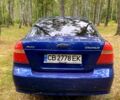Синий Шевроле Авео, объемом двигателя 1.5 л и пробегом 198 тыс. км за 2750 $, фото 5 на Automoto.ua