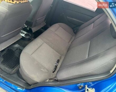 Синій Шевроле Авео, об'ємом двигуна 1.5 л та пробігом 162 тис. км за 3500 $, фото 9 на Automoto.ua