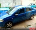 Синий Шевроле Авео, объемом двигателя 1.5 л и пробегом 185 тыс. км за 2700 $, фото 1 на Automoto.ua