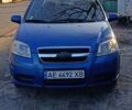Синий Шевроле Авео, объемом двигателя 1.5 л и пробегом 151 тыс. км за 3900 $, фото 1 на Automoto.ua