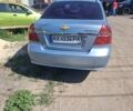 Синий Шевроле Авео, объемом двигателя 1.6 л и пробегом 188 тыс. км за 1658 $, фото 1 на Automoto.ua