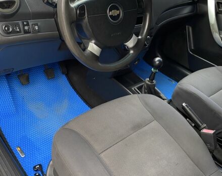 Синій Шевроле Авео, об'ємом двигуна 1.5 л та пробігом 200 тис. км за 3900 $, фото 5 на Automoto.ua