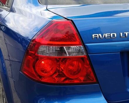 Синій Шевроле Авео, об'ємом двигуна 1.5 л та пробігом 119 тис. км за 4690 $, фото 8 на Automoto.ua