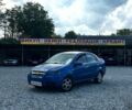Синій Шевроле Авео, об'ємом двигуна 0 л та пробігом 213 тис. км за 3999 $, фото 1 на Automoto.ua