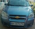 Синій Шевроле Авео, об'ємом двигуна 1.6 л та пробігом 170 тис. км за 4000 $, фото 1 на Automoto.ua