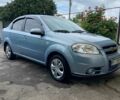 Синий Шевроле Авео, объемом двигателя 1.6 л и пробегом 126 тыс. км за 4900 $, фото 1 на Automoto.ua