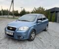 Синий Шевроле Авео, объемом двигателя 1.5 л и пробегом 91 тыс. км за 4200 $, фото 1 на Automoto.ua