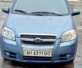 Синій Шевроле Авео, об'ємом двигуна 1.5 л та пробігом 430 тис. км за 3100 $, фото 1 на Automoto.ua